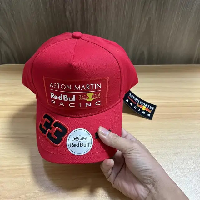 Casquette Red Bull  - Homme & Femme Été 2025