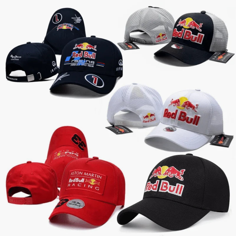 Casquette Red Bull  - Homme & Femme Été 2025