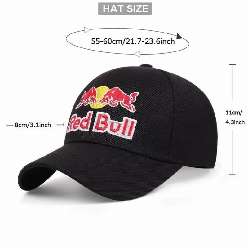 Casquette Red Bull  - Homme & Femme Été 2025