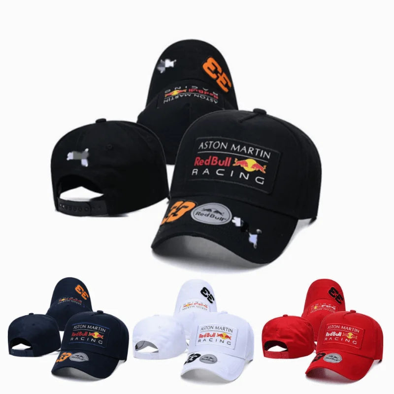 Casquette Red Bull  - Homme & Femme Été 2025