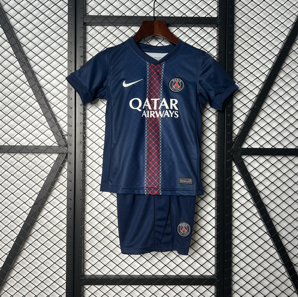 25/26 kids PSG home