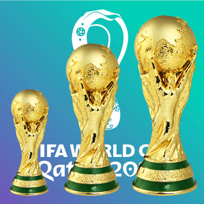 Trophée de la Coupe du Monde -Modèle "Hercules Cup"