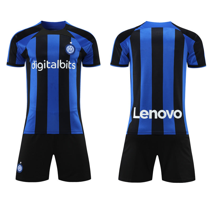 Ensemble de Maillots de Football –  Inter Milan , Manchester City , Bayern Munich, Atlético Madrid