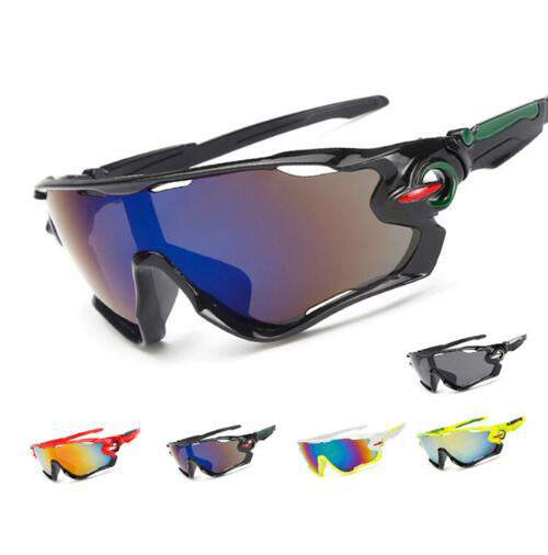 Lunettes de Sport Coupe-Vent