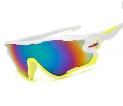 Lunettes de Sport Coupe-Vent