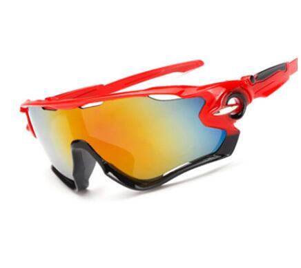 Lunettes de Sport Coupe-Vent