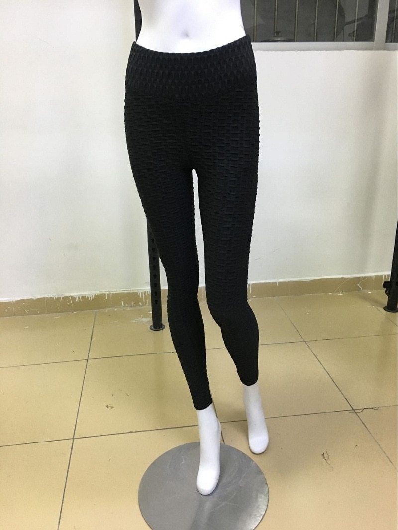 Legging de Sport Femme Taille Haute - Disko Sport