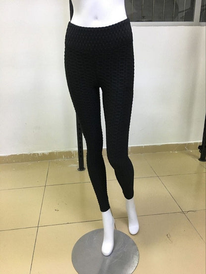 Legging de Sport Femme Taille Haute - Disko Sport