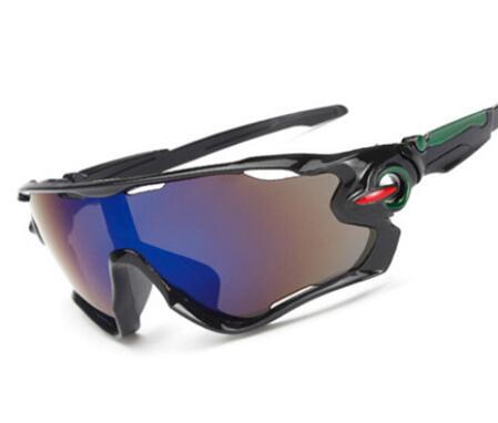 Lunettes de Sport Coupe-Vent