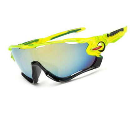 Lunettes de Sport Coupe-Vent