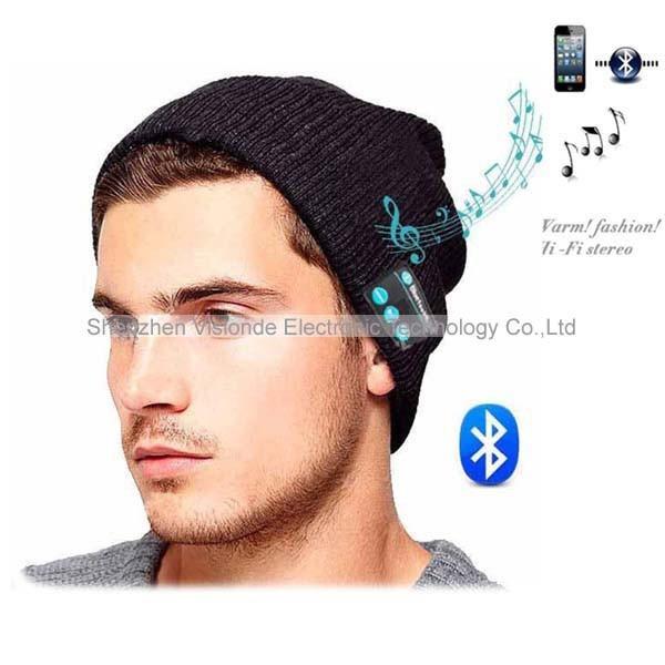 Bonnet Bluetooth Sport Unisexe