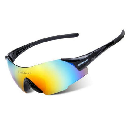 Lunettes de Sport Ski et Moto Multifonctions