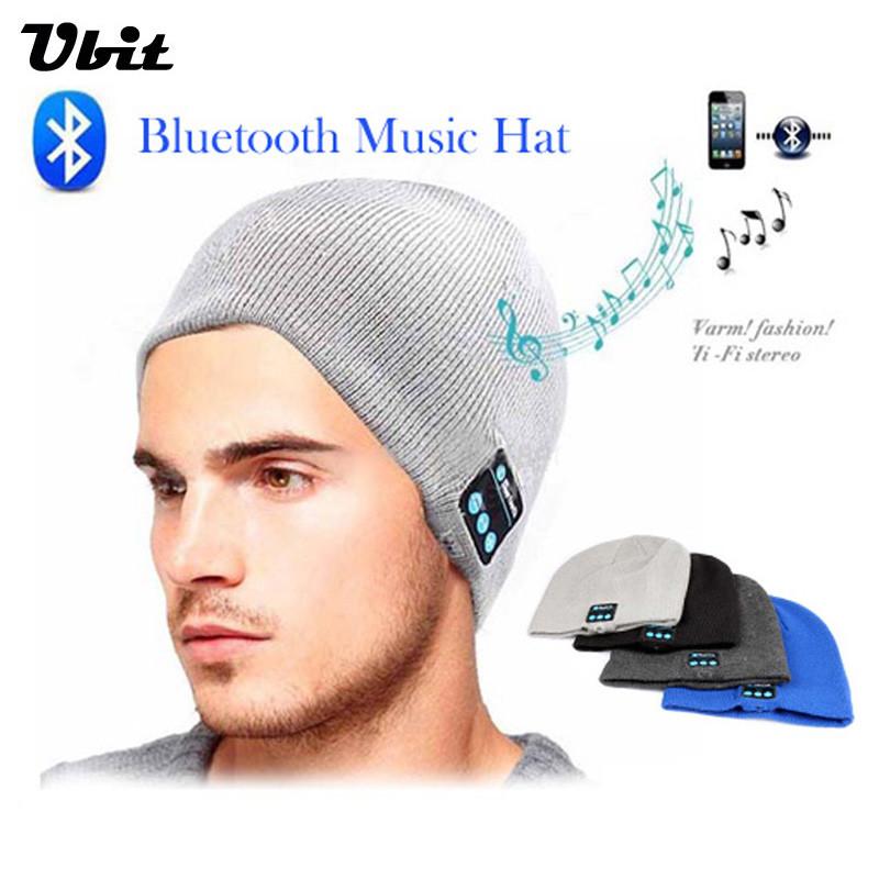 Bonnet Bluetooth Sport Unisexe