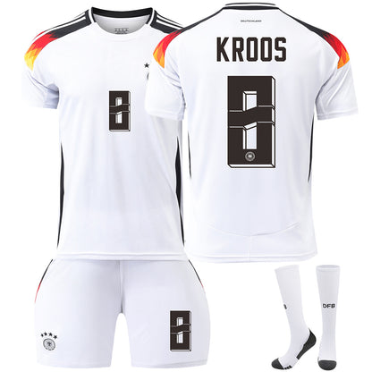 Maillot Officiel de l'Équipe d'Allemagne – Coupe d'Europe