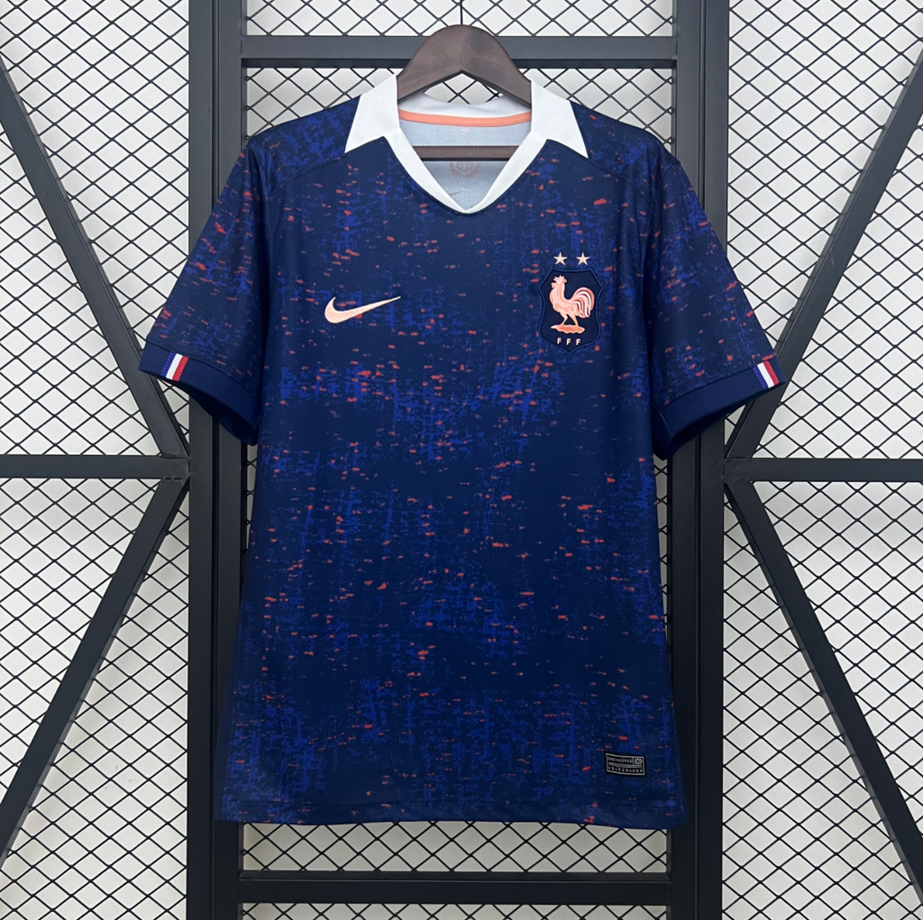 2025/26 France Home