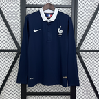 France 2014 Domicile Manche longue