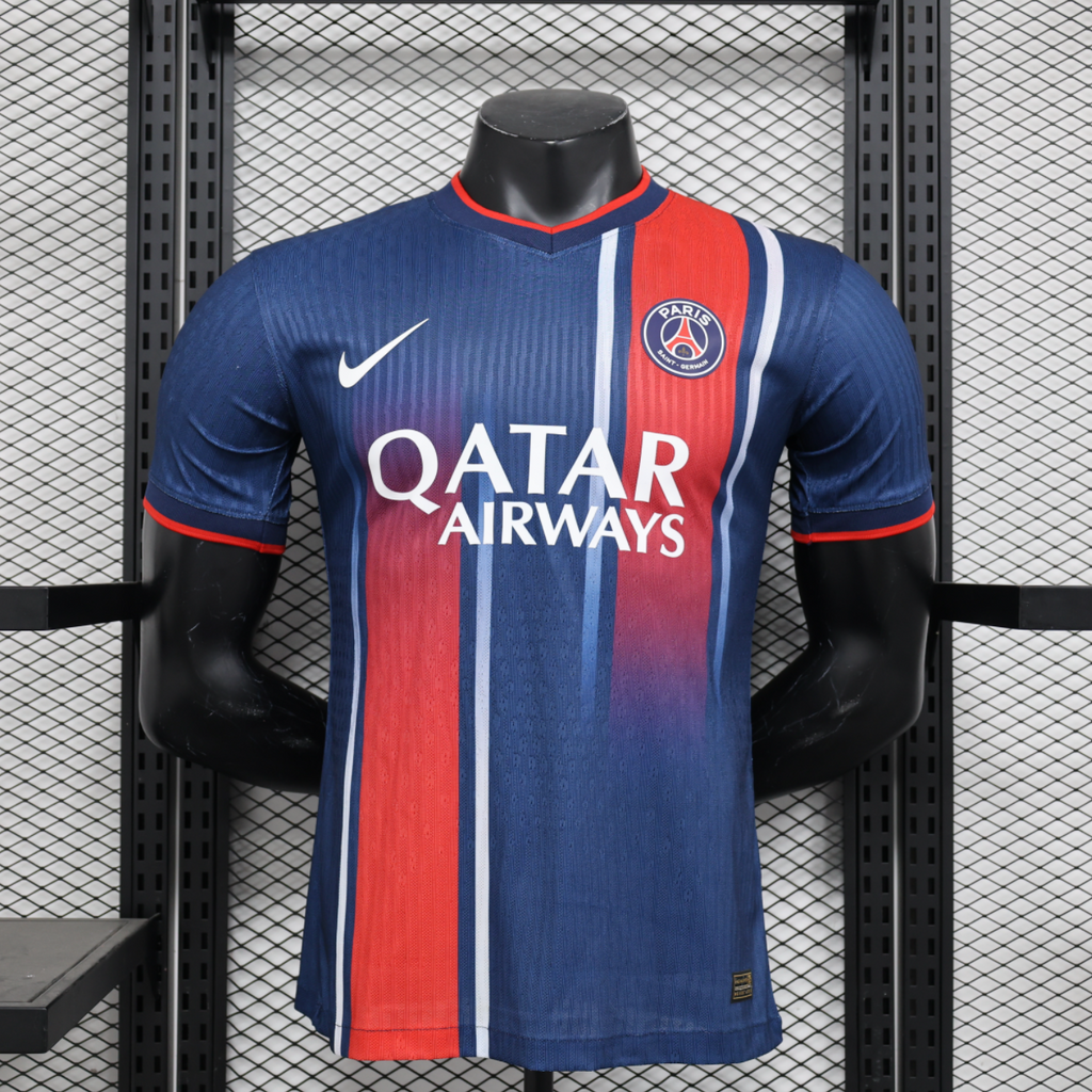 24/25 PSG Bleu/Rouge