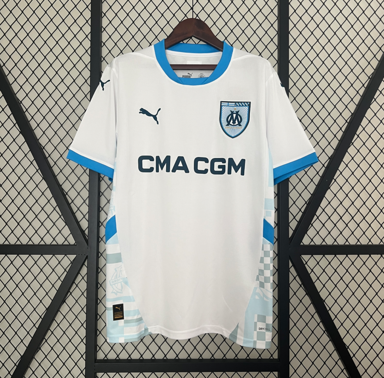24/25 Marseille Home