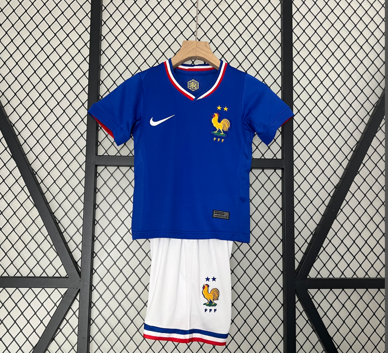 2024 kids France home