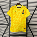 2024 Goalkeeper France Yellow
