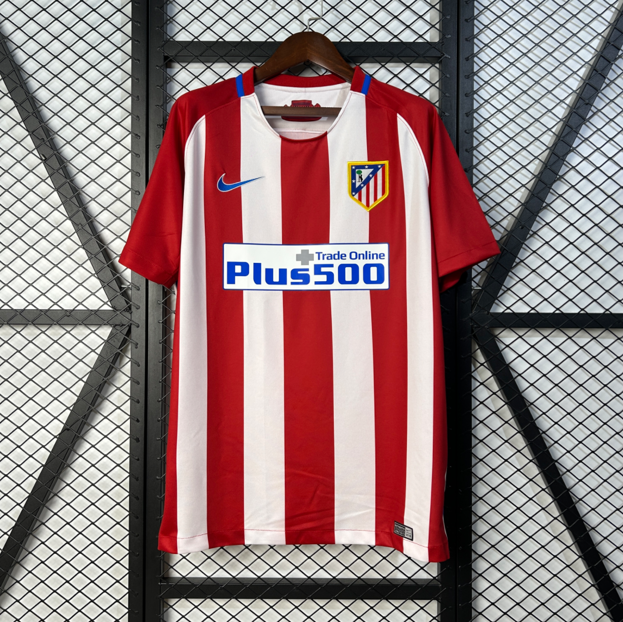 Atletico Madrid home 16/17