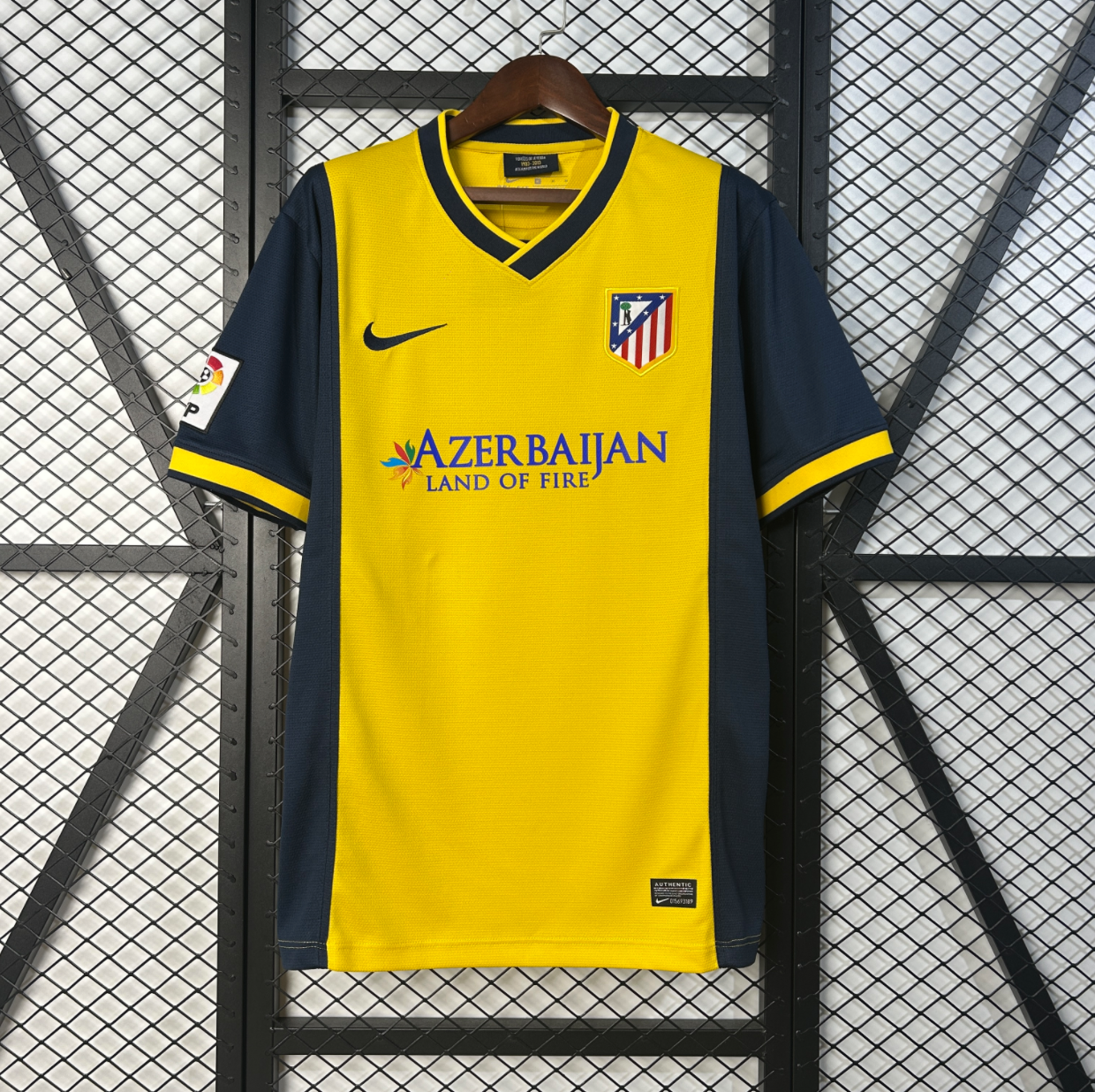 Atletico Madrid 13/14 Away