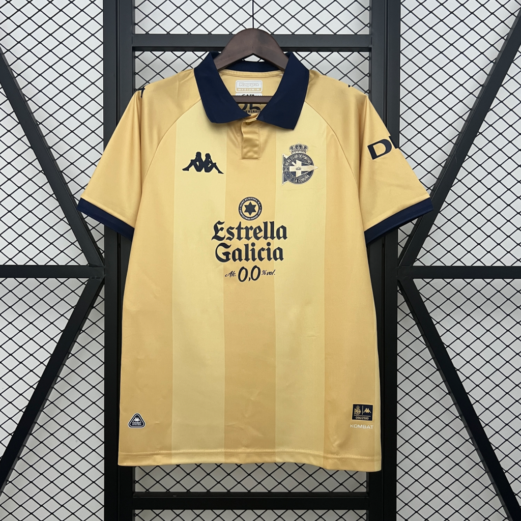 25/26 Deportivo La Coruna