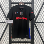 24/25 Barcelona away Travis Scott