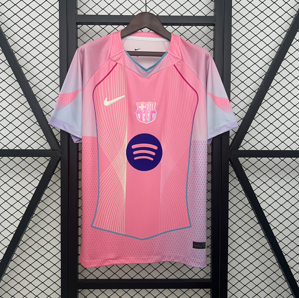 25/26 Barcelona Pink