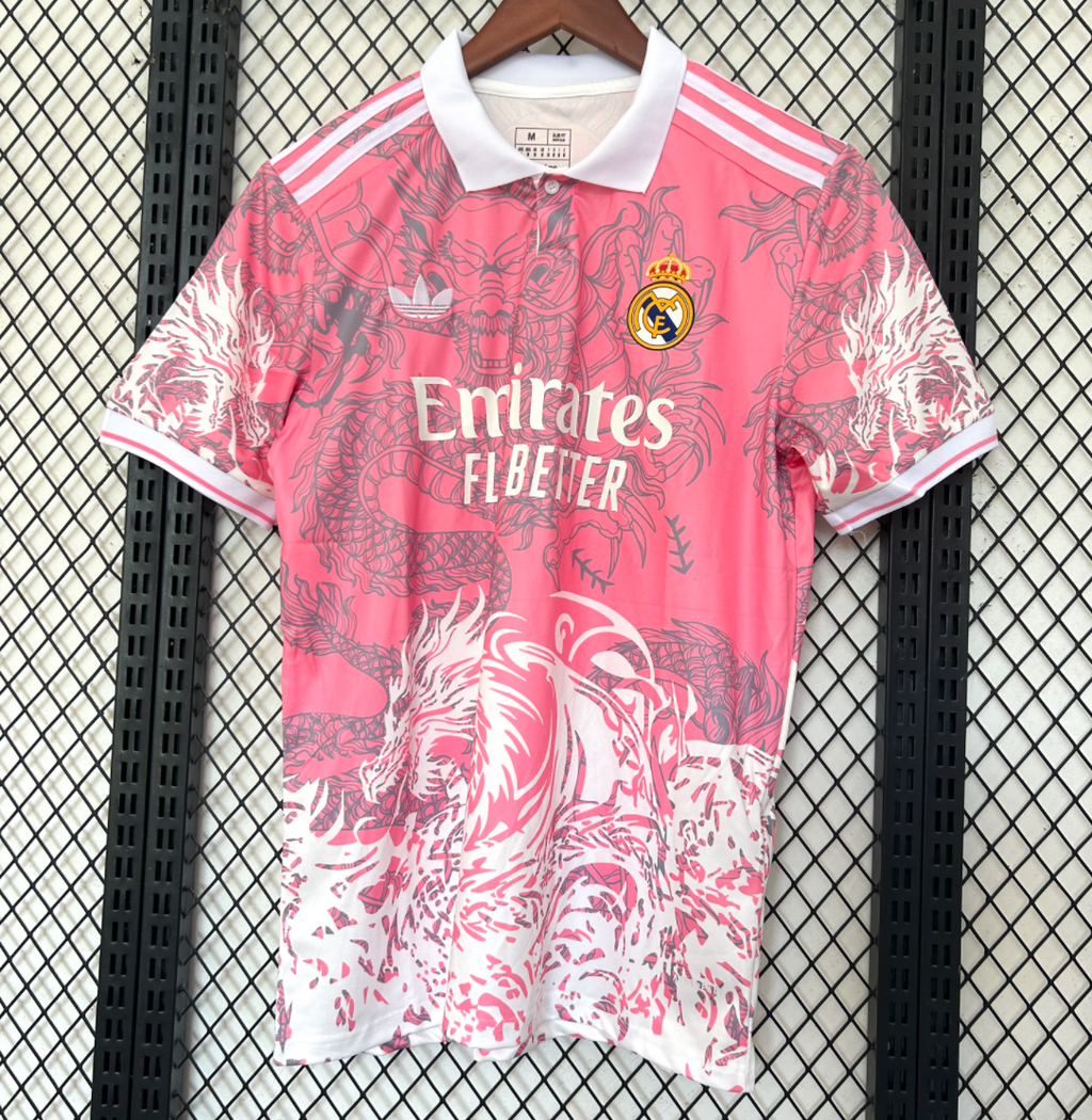 25/26 Real Madrid PINK