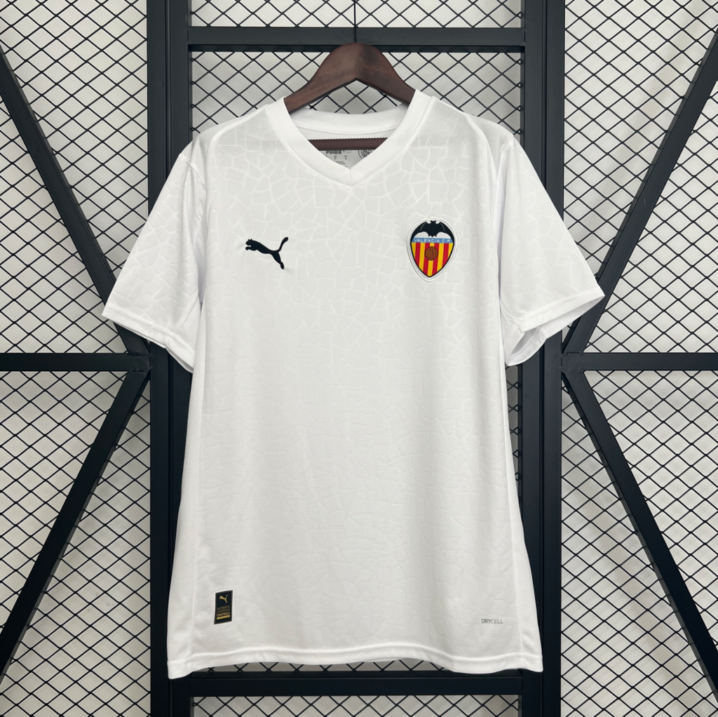 25/26 Valencia Home