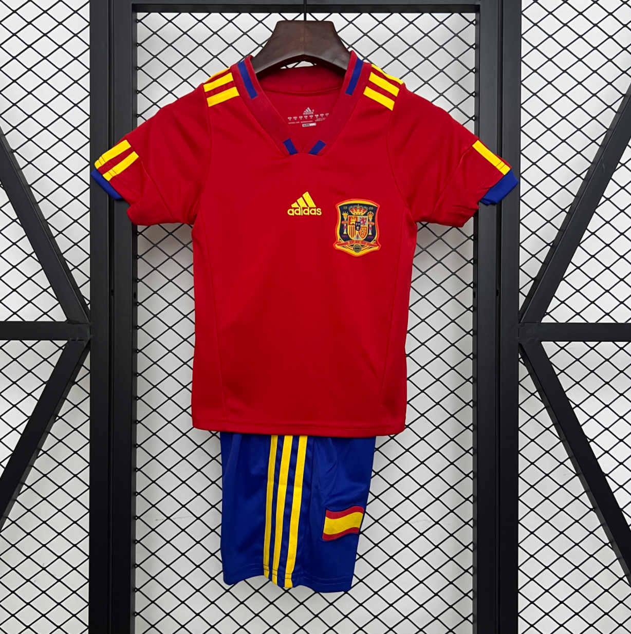 kids Spain 2010 home
