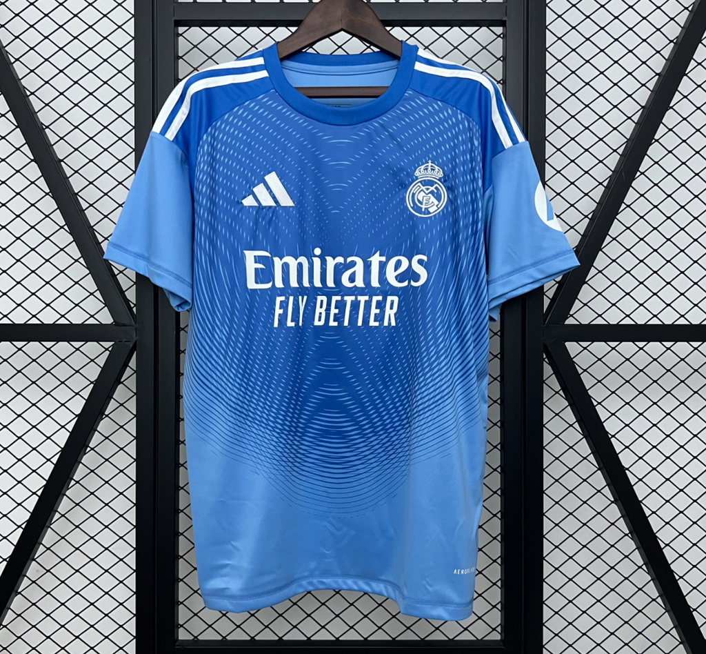 25/26 Real Madrid Blue