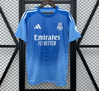 25/26 Real Madrid Blue