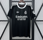 25/26 Real Madrid  Black