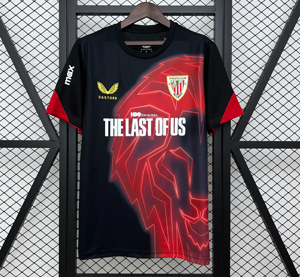 Athletic Bilbao The Last of us