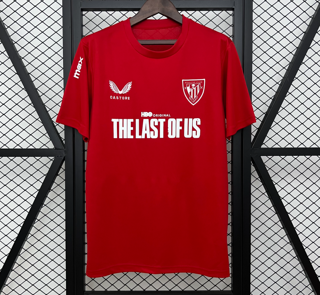 Athletic Bilbao Goalkeeper  Red