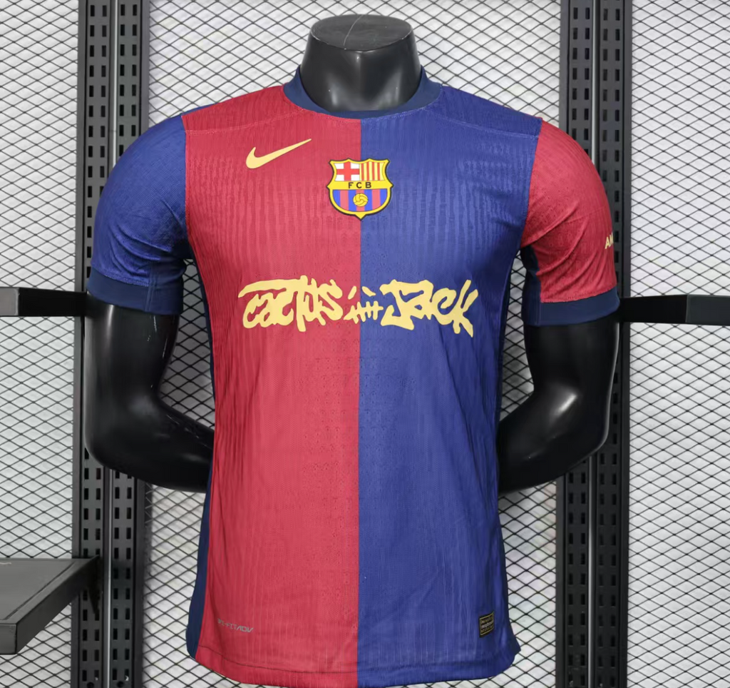 24/25 Player Barcelona Home