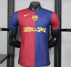 24/25 Player Barcelona Home