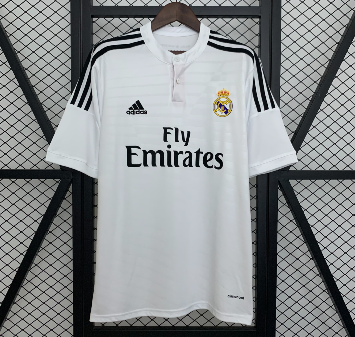 Real Madrid 14/15 home