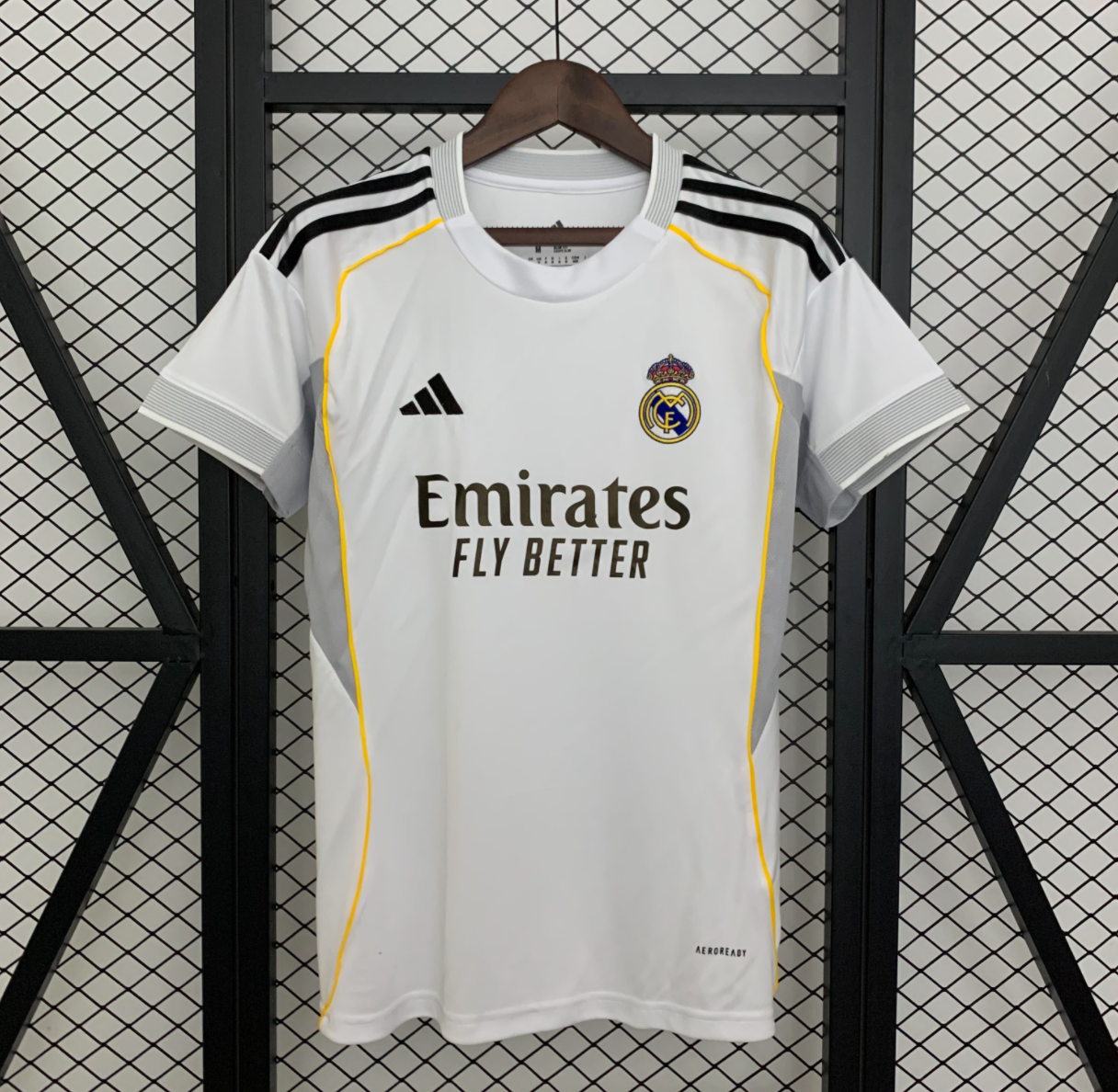 25/26 Women's Real Madrid Home