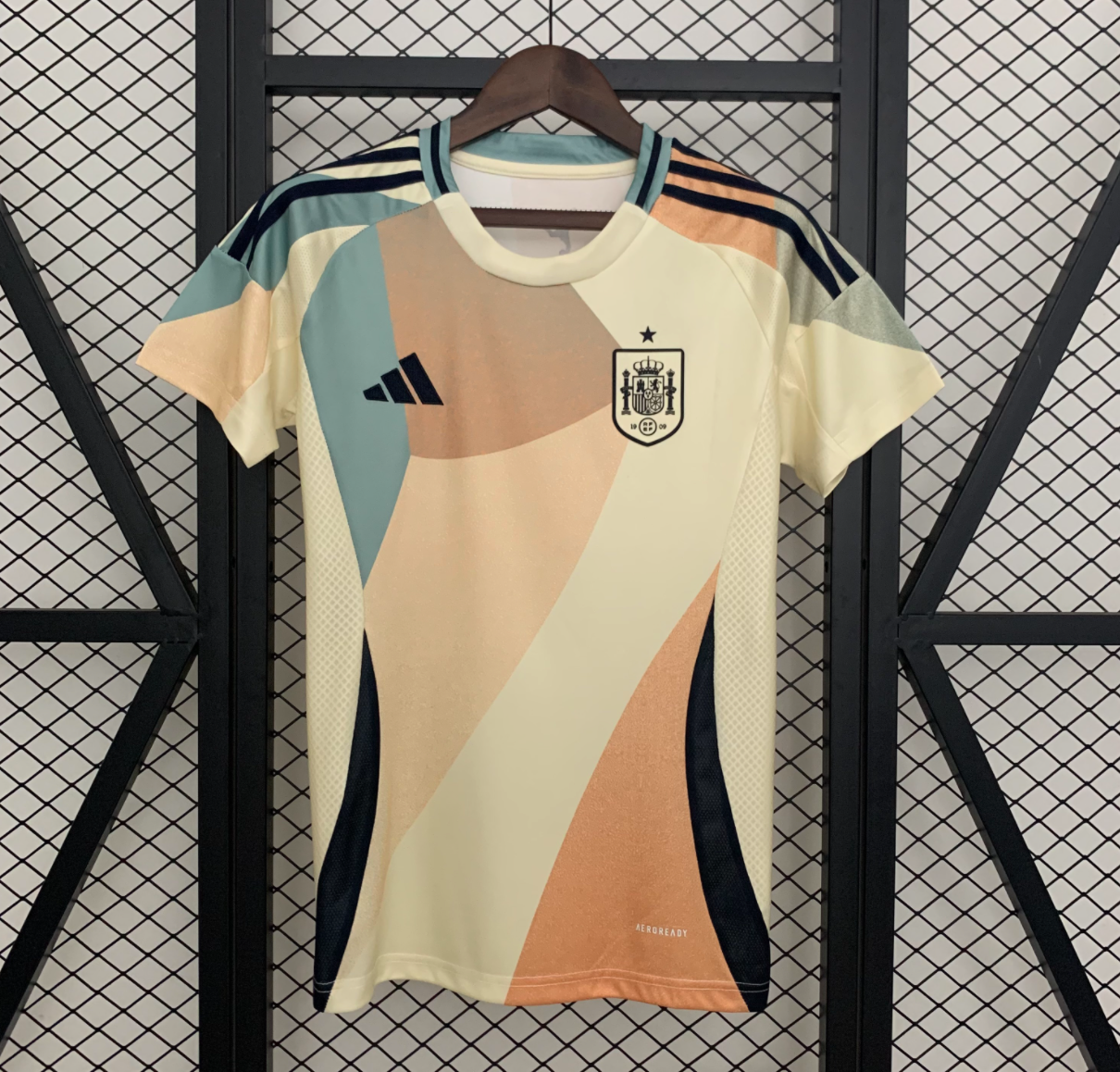 2025 Women's Spain Away
