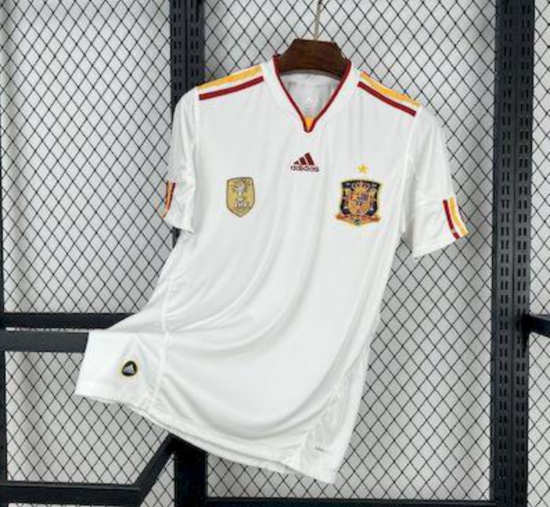 2011 Spain Away