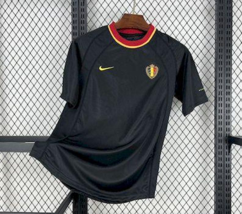 2000 Belgium Away