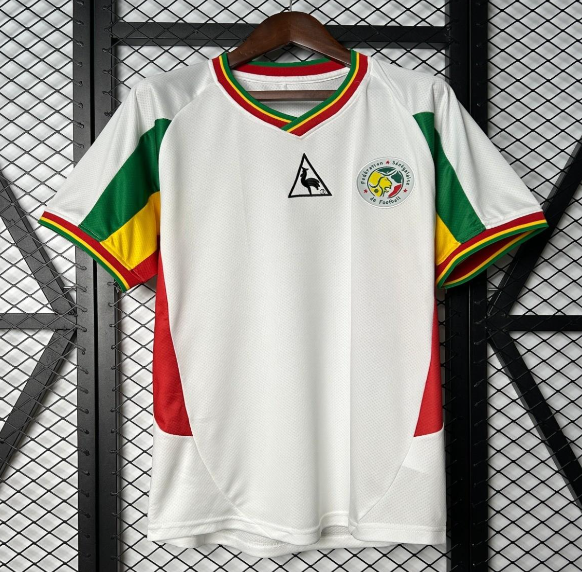 2002 Senegal Home