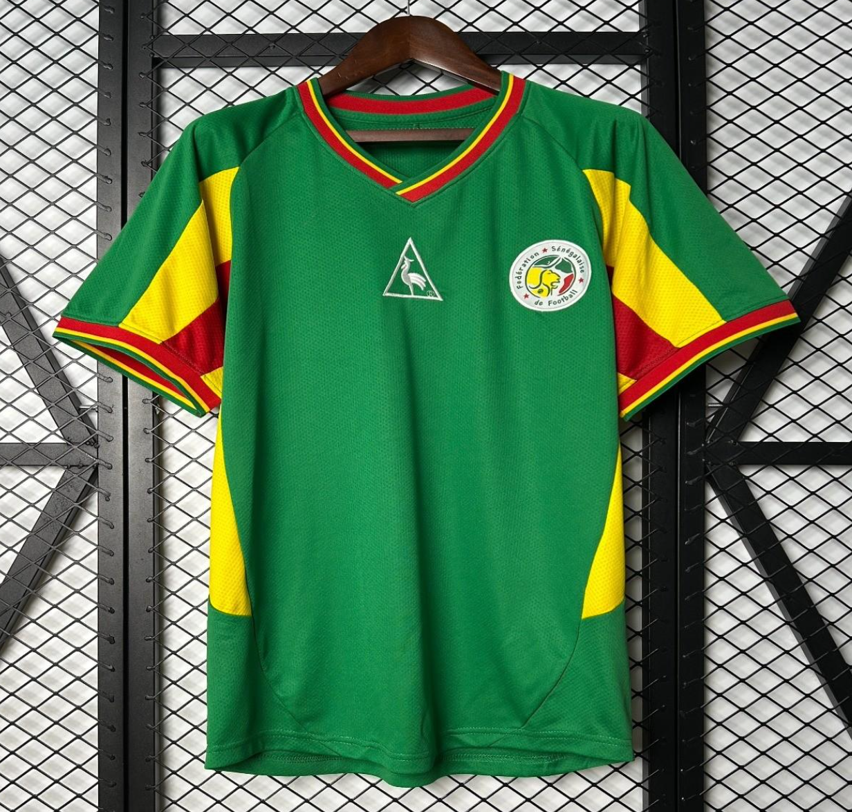 2002 Senegal Away