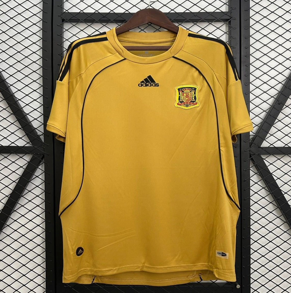 2008 Retro Spain Away