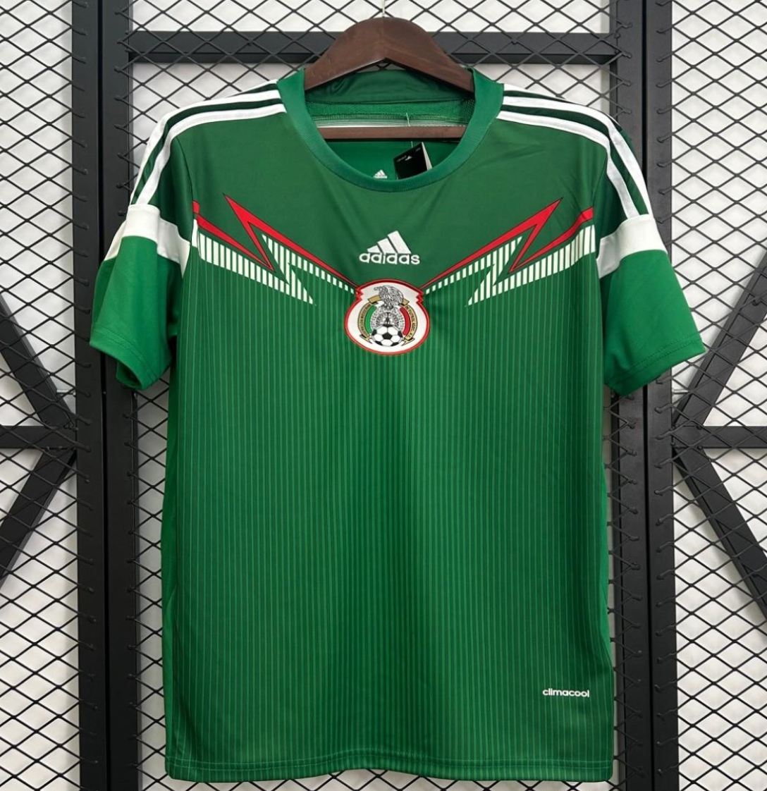 2014 Mexico Home