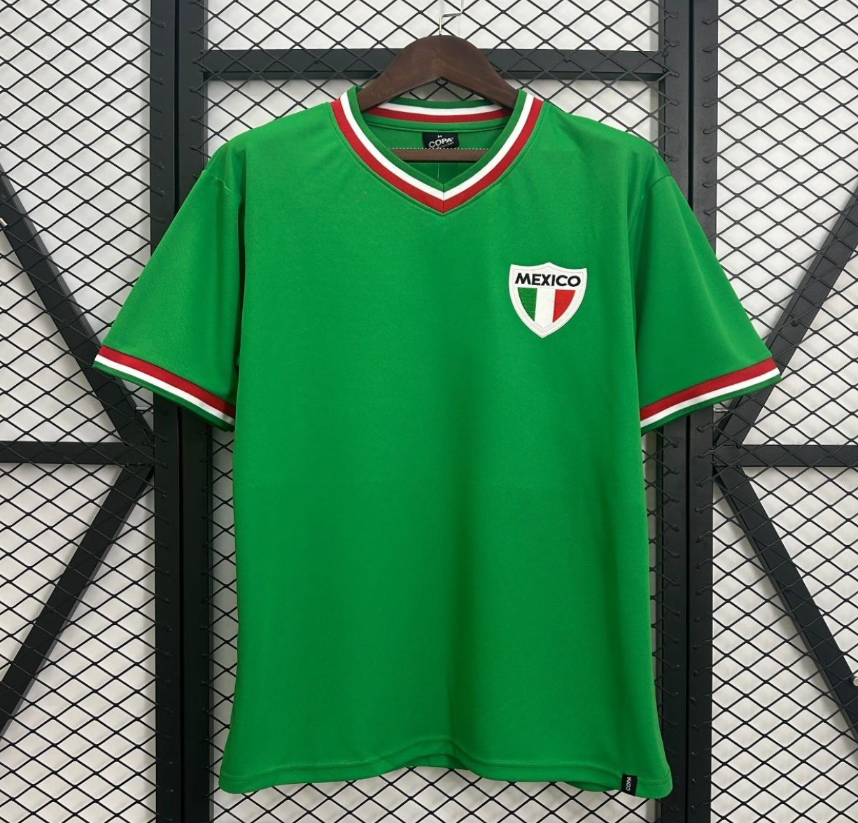 1970 Mexico Home