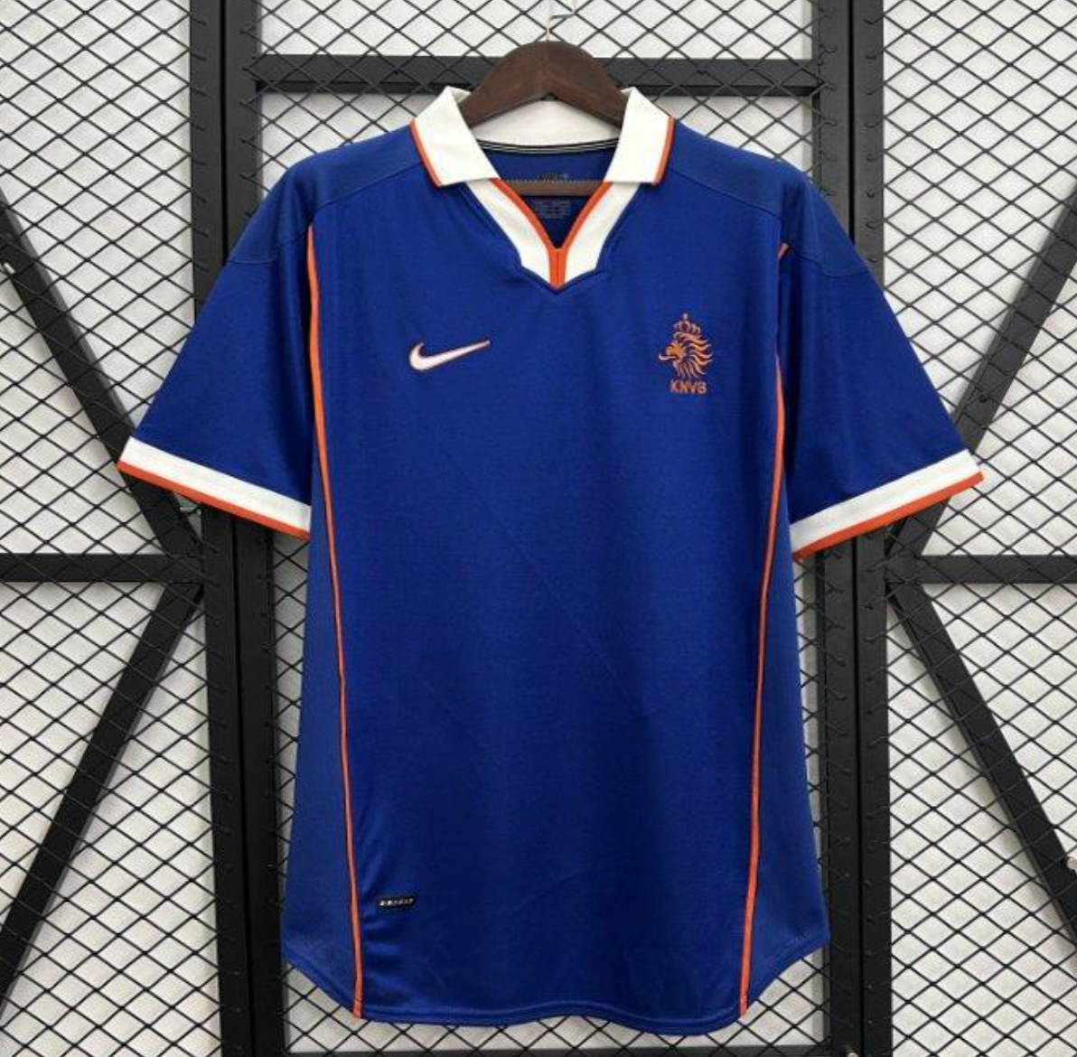 1998  Netherlands Away